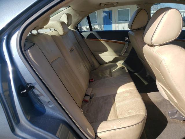Photo 6 from auction – 2011 LINCOLN MKZ with VIN 3LNHL2JC0BR760863