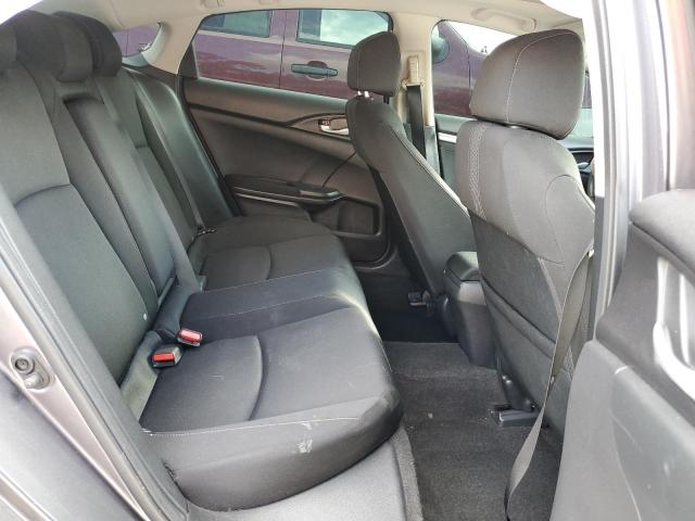 Photo 6 from auction – 2017 HONDA CIVIC EX with VIN 19XFC2F76HE043827