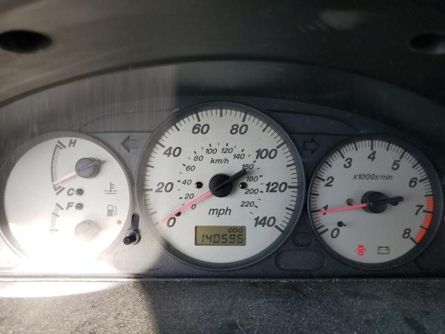 Photo 8 from auction – 2003 MAZDA PROTEGE PR with VIN JM1BJ246731219441