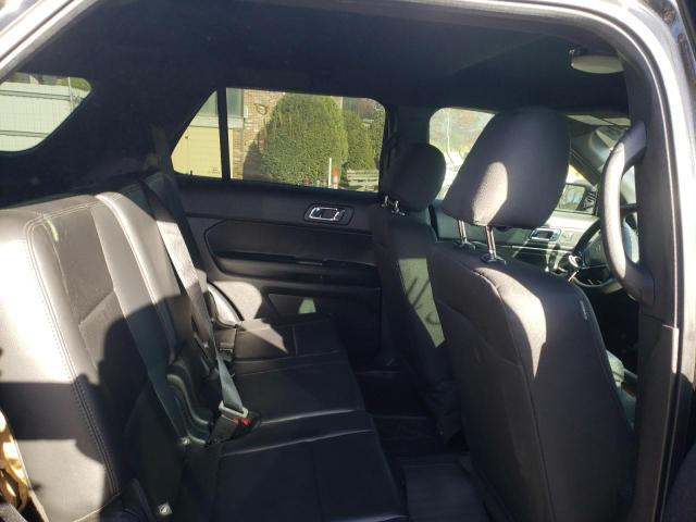 Photo 6 from auction – 2017 FORD EXPLORER P with VIN 1FM5K8AR1HGD26755