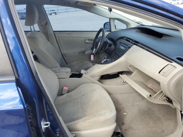 Photo 5 from auction – 2011 TOYOTA PRIUS with VIN JTDKN3DU5B5334359