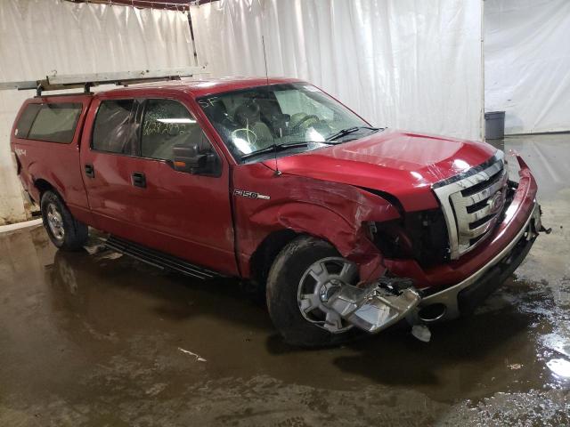 Photo 1 from auction – 2010 FORD F150 SUPER with VIN 1FTFW1E87AFC14267