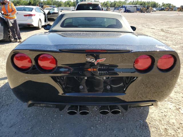 Photo 6 from auction – 2007 CHEVROLET CORVETTE with VIN 1G1YY36U075134519