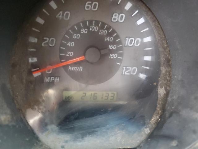 Photo 8 from auction – 2002 NISSAN FRONTIER K with VIN 1N6DD26S82C392671