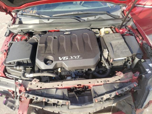 Photo 7 from auction – 2014 CHEVROLET IMPALA LT with VIN 2G1125S35E9185347