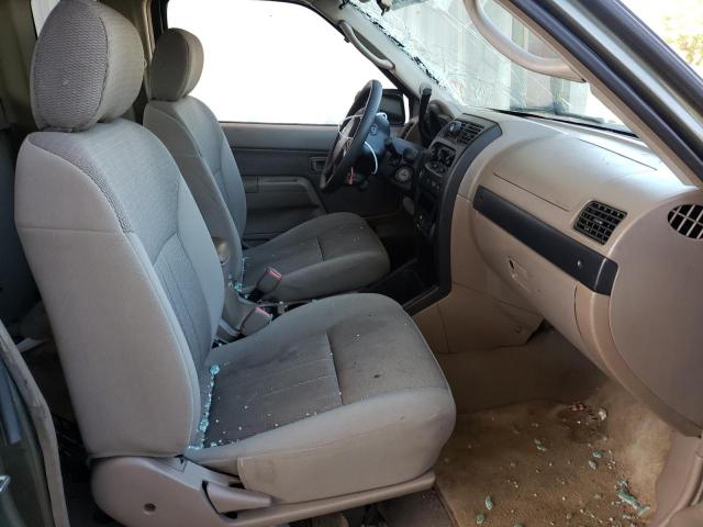 Photo 5 from auction – 2003 NISSAN FRONTIER K with VIN 1N6DD26T13C409319