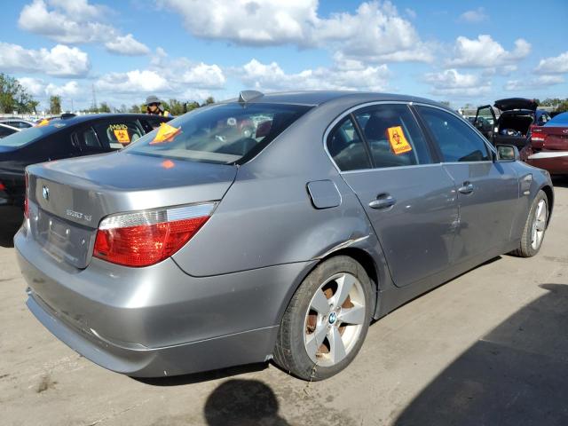 Photo 4 from auction – 2006 BMW 530 XI with VIN WBANF73596CG68682