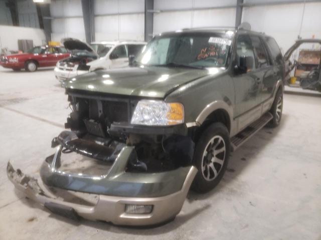 Photo 2 from auction – 2003 FORD EXPEDITION with VIN 1FMPU18L23LC58901