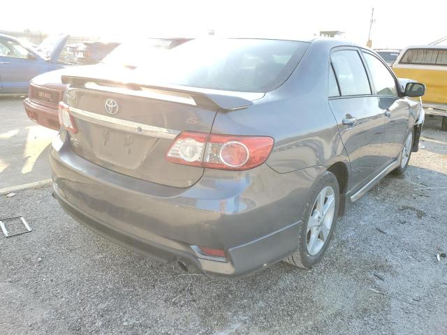 Photo 4 from auction – 2013 TOYOTA COROLLA BA with VIN 5YFBU4EE9DP221729