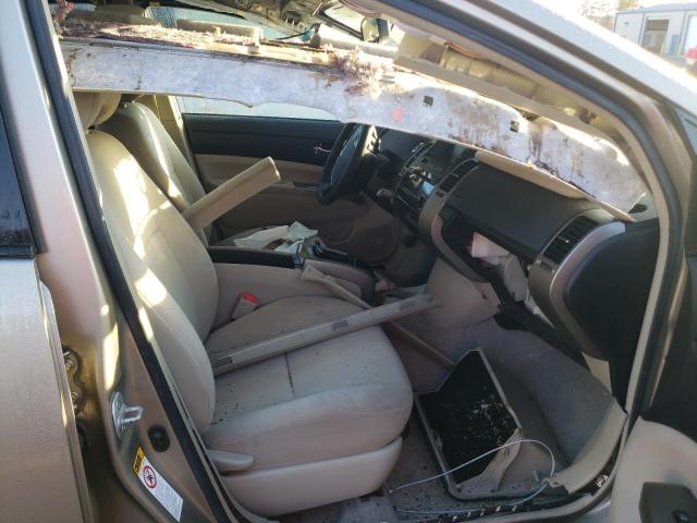 Photo 5 from auction – 2006 TOYOTA PRIUS with VIN JTDKB20U463158804