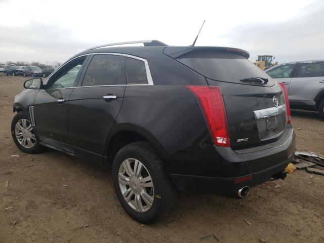 Photo 3 from auction – 2013 CADILLAC SRX LUXURY with VIN 3GYFNCE31DS584529