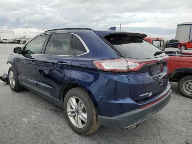 Photo 3 from auction – 2016 FORD EDGE SEL with VIN 2FMPK3J9XGBB82513