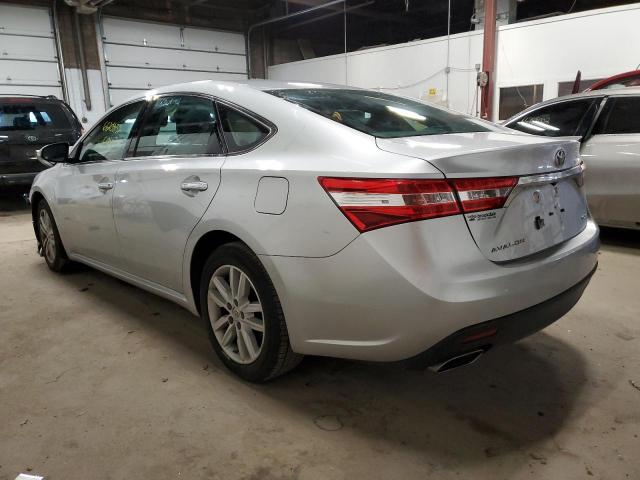 Photo 3 from auction – 2013 TOYOTA AVALON BAS with VIN 4T1BK1EB6DU038894