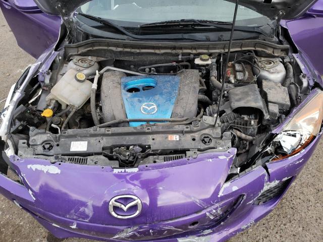 Photo 7 from auction – 2013 MAZDA 3 I with VIN JM1BL1U79D1701262