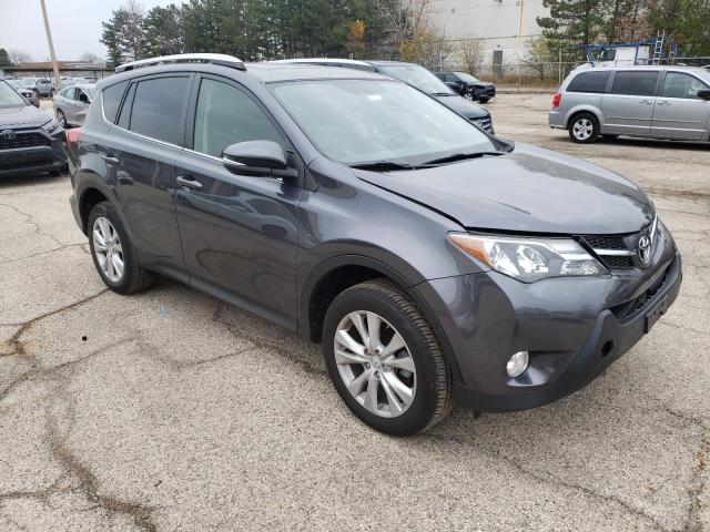 TOYOTA RAV4 LIMIT 2013 with VIN JTMYFREV8DD014074 - Photo from auction