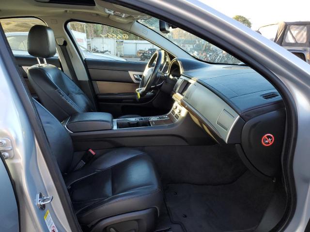 Photo 5 from auction – 2012 JAGUAR XF with VIN SAJWA0FB2CLS49999
