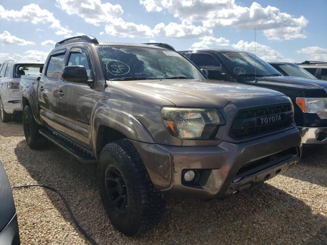 TOYOTA TACOMA DOU 2012 with VIN 5TFLU4EN4CX028117 - Photo from auction