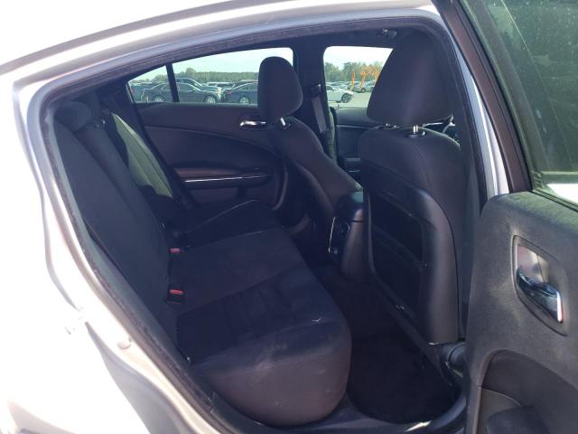 Photo 6 from auction – 2014 DODGE CHARGER SE with VIN 2C3CDXBGXEH210049