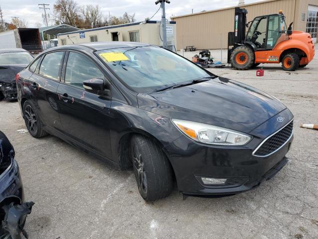 FORD FOCUS SE 2015 with VIN 1FADP3F24FL238339 - Photo from auction