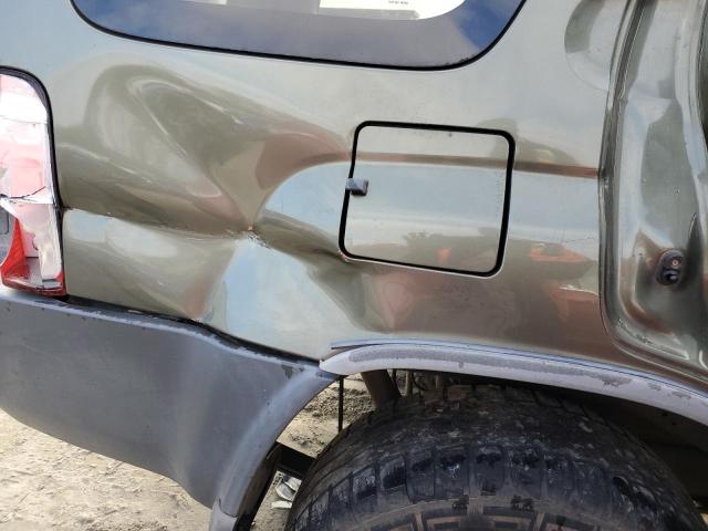 Photo 9 from auction – 2003 NISSAN XTERRA with VIN 5N1ED28TX3C633091
