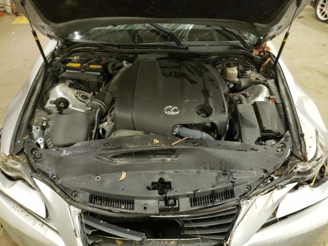 Photo 7 from auction – 2015 LEXUS IS 250 with VIN JTHCF1D25F5025449