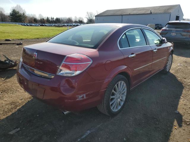 Photo 4 from auction – 2007 SATURN AURA XR with VIN 1G8ZV57747F255423