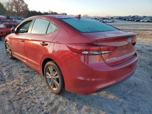 Photo 3 from auction – 2017 HYUNDAI ELANTRA with VIN 5NPD84LF6HH012914
