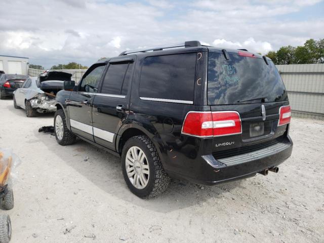 Photo 3 from auction – 2013 LINCOLN NAVIGATOR with VIN 5LMJJ2J56DEL03602