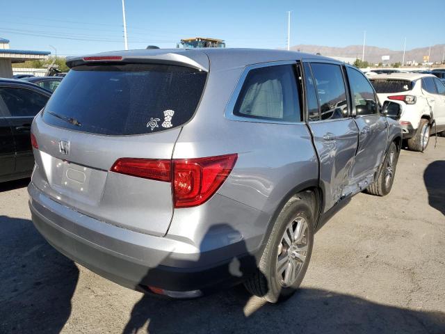 Photo 4 from auction – 2018 HONDA PILOT EXL with VIN 5FNYF5H54JB020690