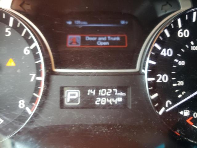 Photo 8 from auction – 2013 NISSAN ALTIMA 2.5 with VIN 1N4AL3AP4DC250411