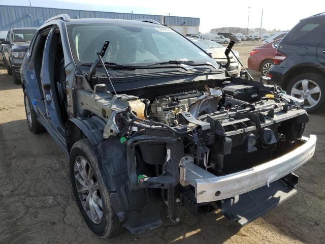 JEEP CHEROKEE L 2017 with VIN 1C4PJMDB8HW519420 - Photo from auction