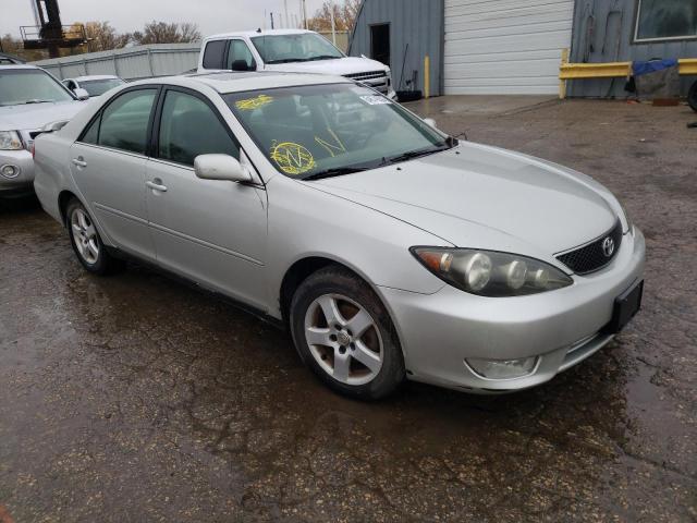 TOYOTA CAMRY LE 2005 with VIN 4T1BE32K05U958142 - Photo from auction