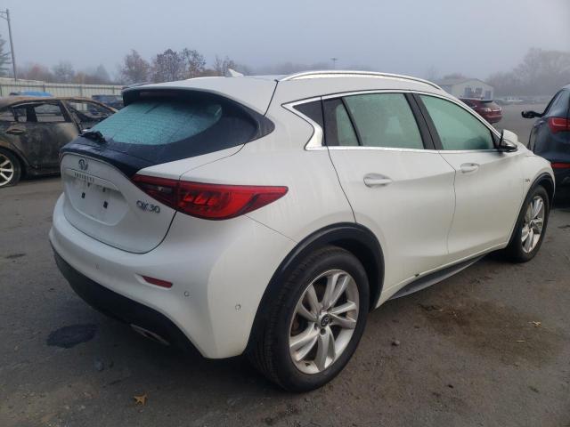 Photo 4 from auction – 2017 INFINITI QX30 BASE with VIN SJKCH5CP5HA019481