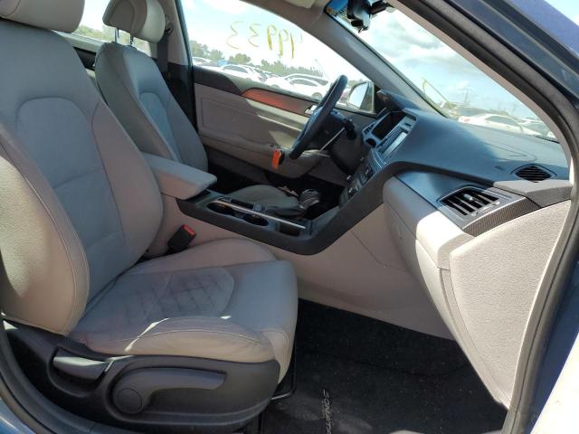 Photo 5 from auction – 2016 HYUNDAI SONATA SPO with VIN 5NPE34AF2GH380026