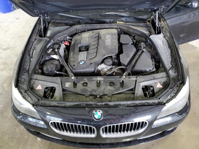 Photo 7 from auction – 2011 BMW 528 I with VIN WBAFR1C59BC743610