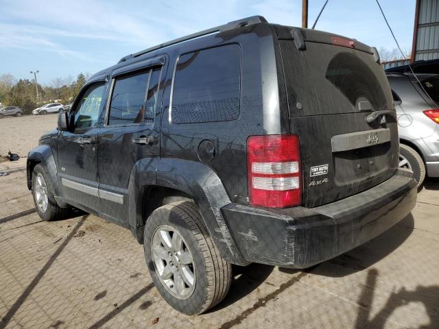 Photo 3 from auction – 2012 JEEP LIBERTY SP with VIN 1C4PJMAK2CW206358