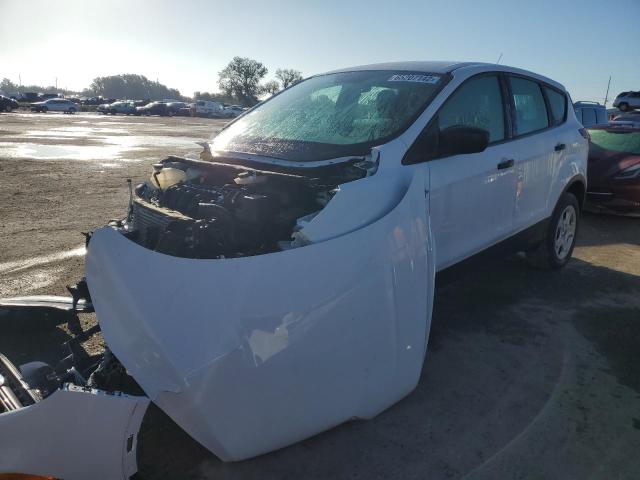 Photo 2 from auction – 2019 FORD ESCAPE S with VIN 1FMCU0F71KUB95622