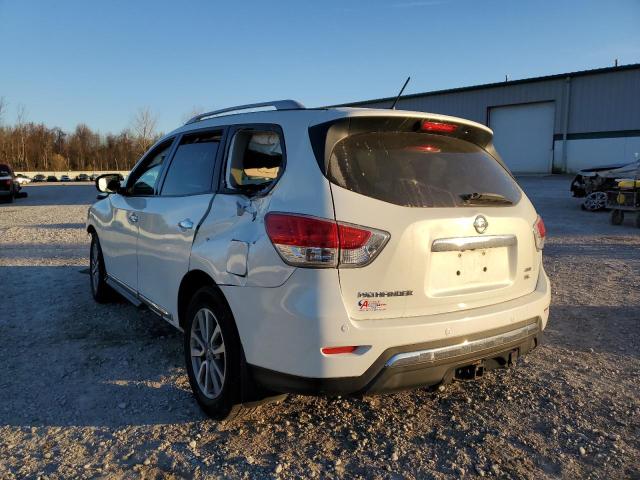 Photo 3 from auction – 2013 NISSAN PATHFINDER with VIN 5N1AR2MM3DC600448