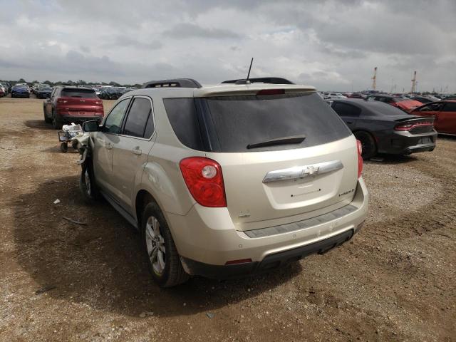 Photo 3 from auction – 2015 CHEVROLET EQUINOX LT with VIN 2GNFLGEK6F6412497