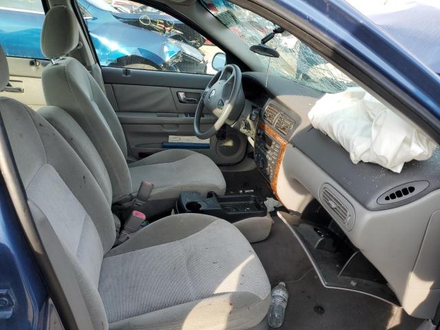 Photo 5 from auction – 2002 MERCURY SABLE GS with VIN 1MEHM50U22A639922