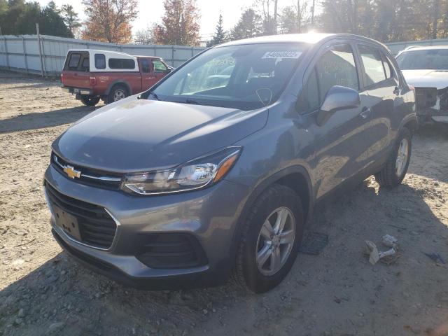 صورة رقم 2 من المزاد - 2020 CHEVROLET TRAX مع VIN 3GNCJNSB2LL299625