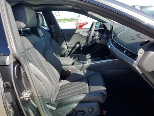 Photo 5 from auction – 2023 AUDI A5 PREMIUM with VIN WAUFACF50PA007009