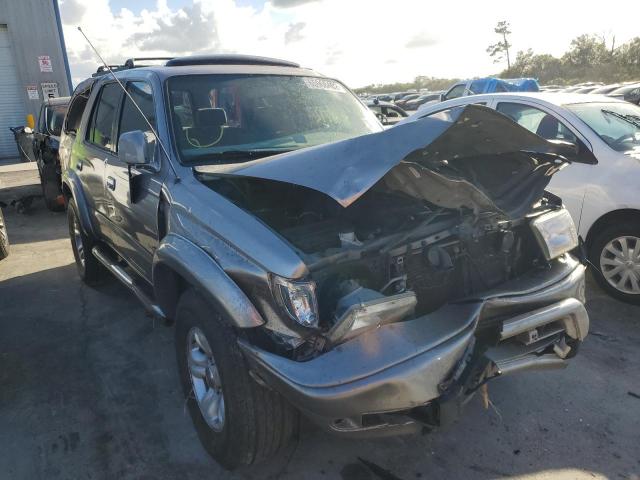 TOYOTA 4RUNNER SR 2002 с VIN JT3GN86R620245249 - Фото с аукциона