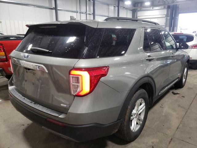 Photo 4 from auction – 2020 FORD EXPLORER X with VIN 1FMSK8DH4LGA51638