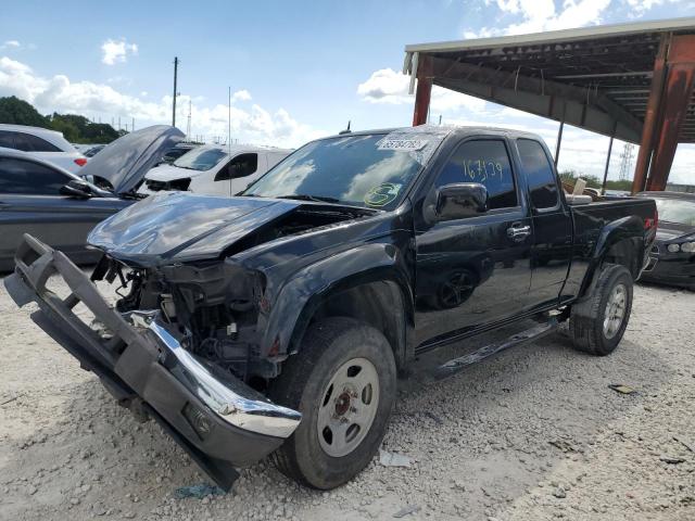 Photo 2 from auction – 2011 CHEVROLET COLORADO L with VIN 1GCJSDFE7B8130581