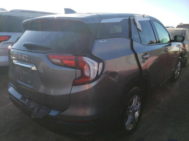 Photo 4 from auction – 2019 GMC TERRAIN SL with VIN 3GKALMEV9KL209268