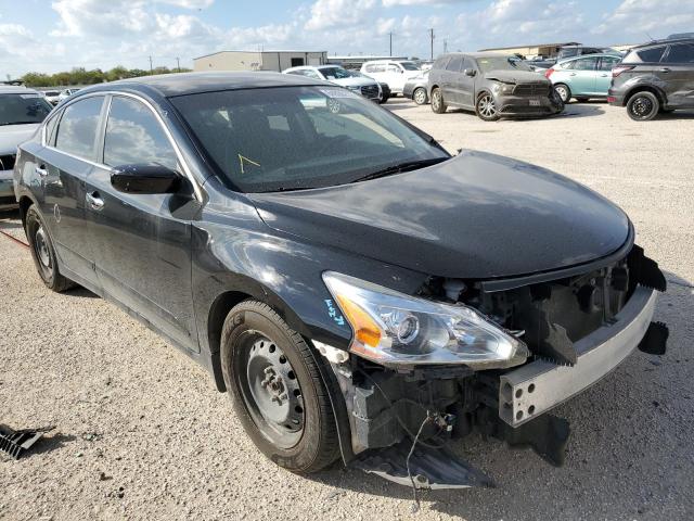NISSAN ALTIMA 2.5 2013 with VIN 1N4AL3AP9DC295988 - Photo from auction