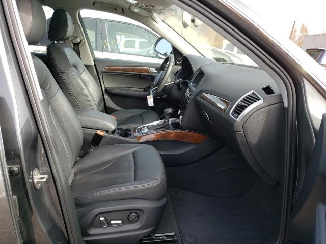 Photo 5 from auction – 2015 AUDI Q5 PREMIUM with VIN WA1DGAFP7FA020850