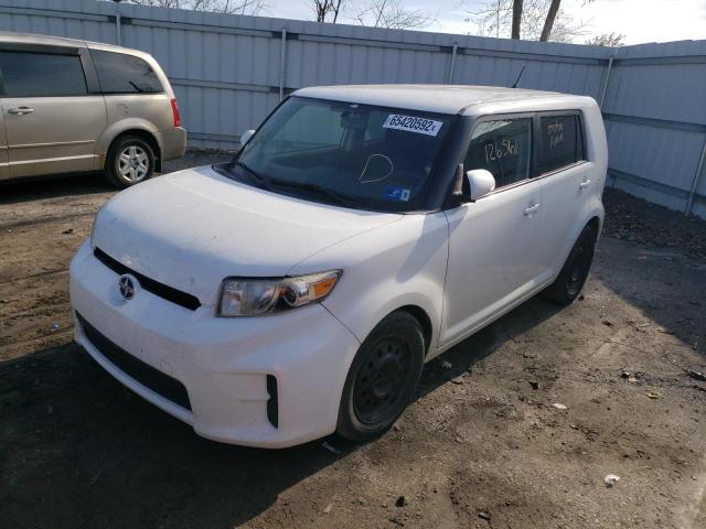Photo 2 from auction – 2011 TOYOTA SCION XB with VIN JTLZE4FE0B1128730