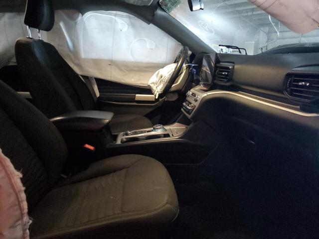 Photo 5 from auction – 2021 FORD EXPLORER X with VIN 1FMSK8DH4MGA90750